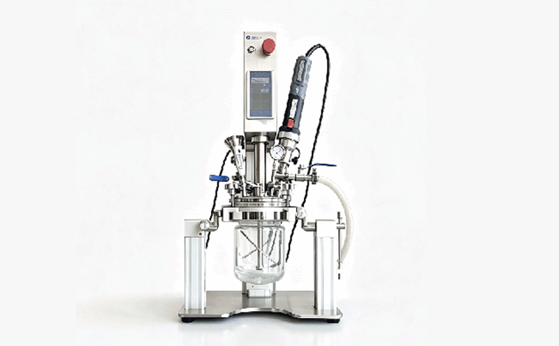 300ml-3000ml实验室高剪切均质搅拌仪器